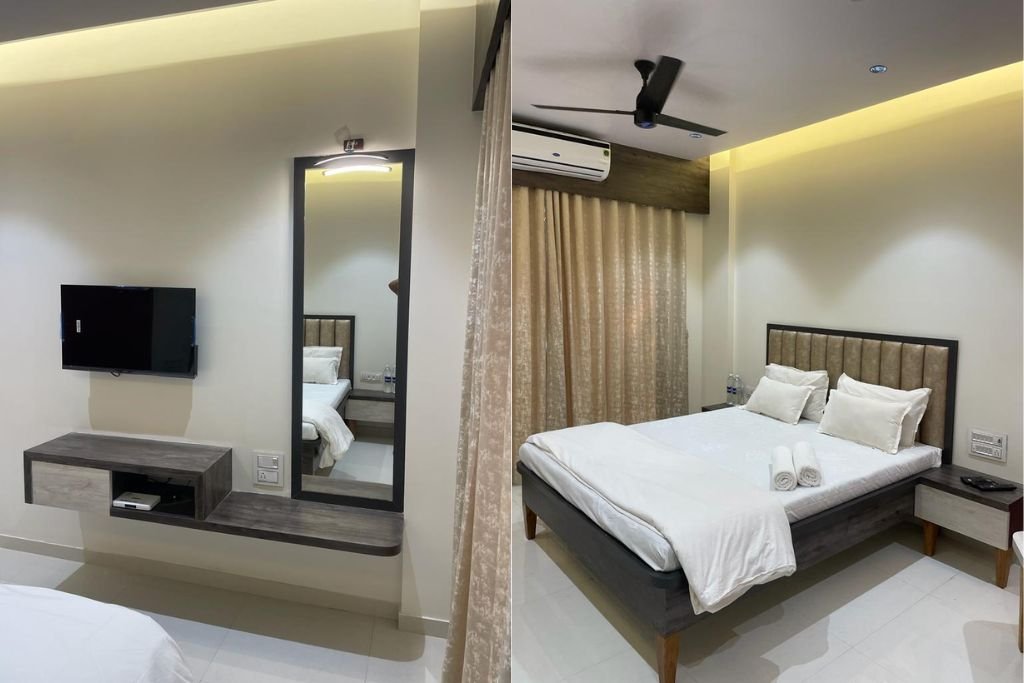 Executive Room with Garden Pool View - Image 2